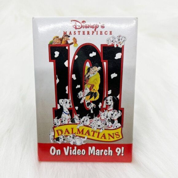 🔮 5/$25 Disney 101 Dalmatians Pin - Picture 1 of 3